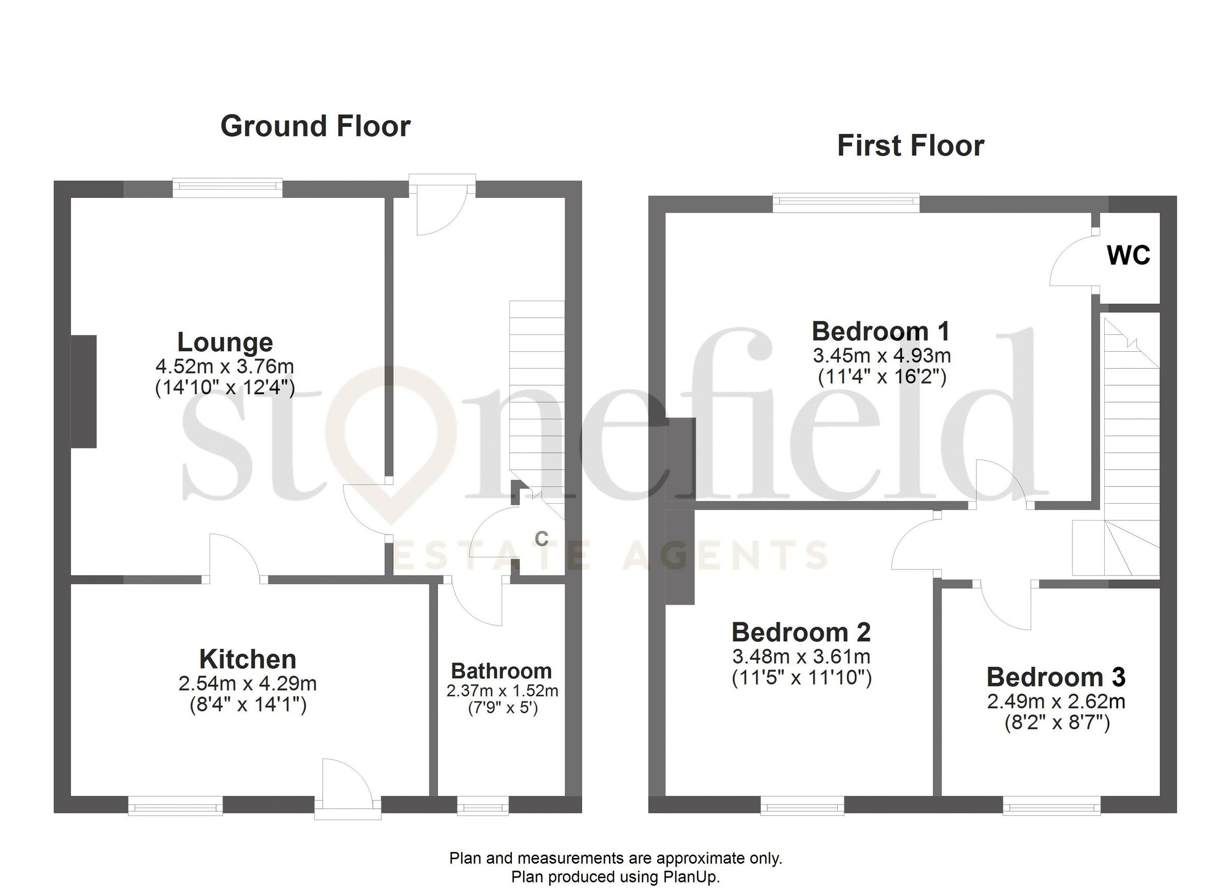 3 bed semidetached house for sale in Goodwin Drive, Annbank, Ayr KA6