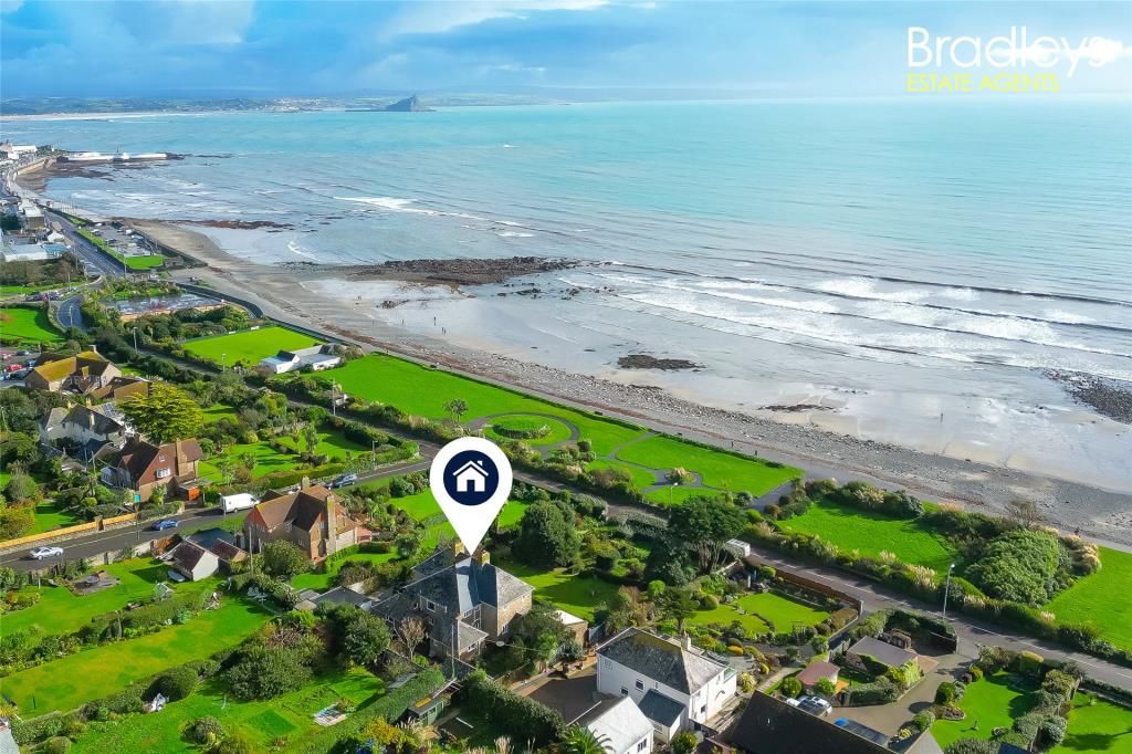 5 bed detached house for sale in The Lidden, Penzance, Cornwall TR18