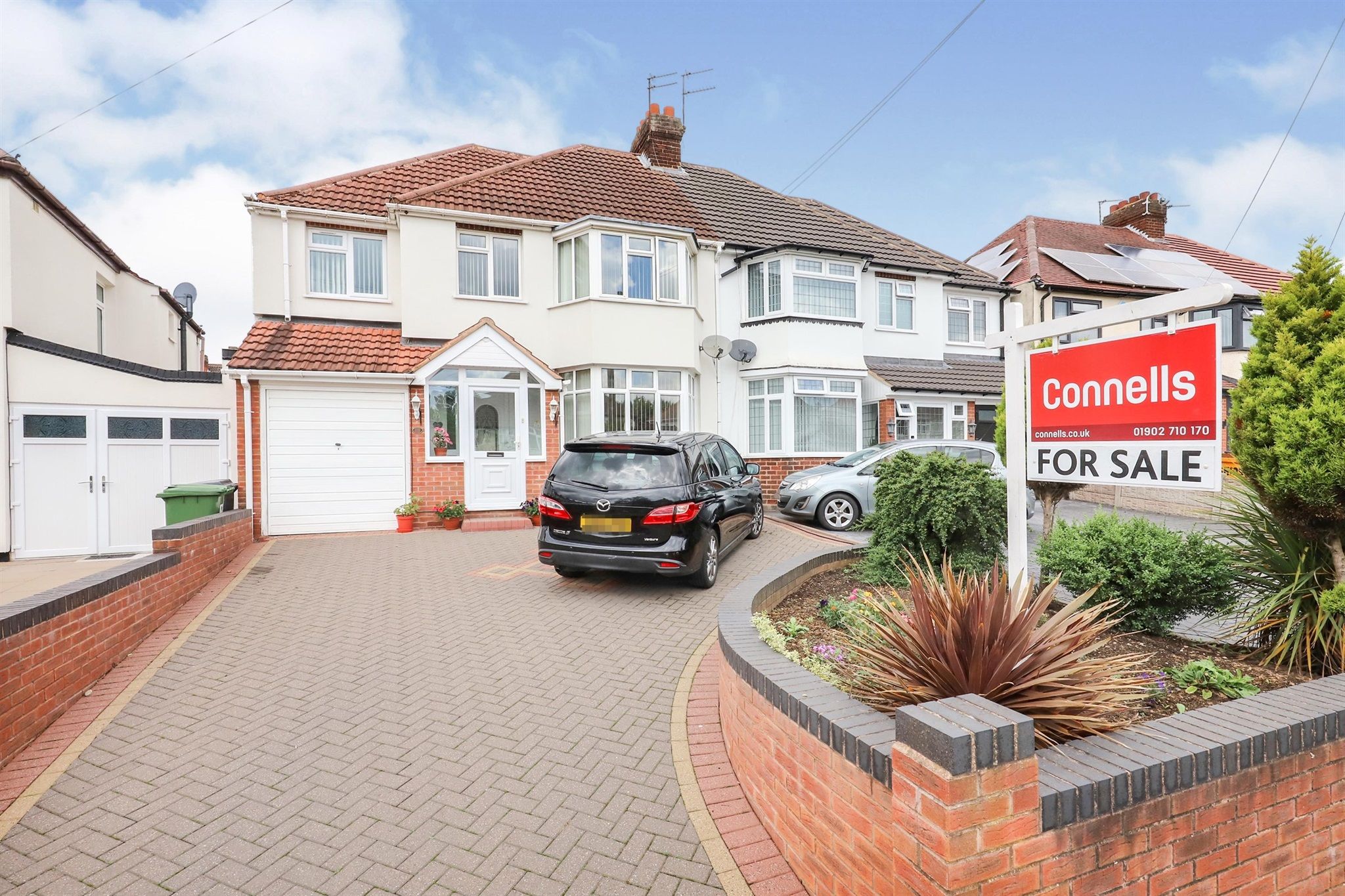 Rosemary Crescent West, Goldthorn Park, Wolverhampton WV4  