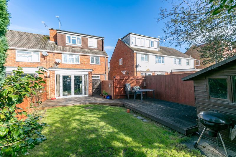 Tennyson Close, Pound Hill, Crawley, West Sussex RH10  