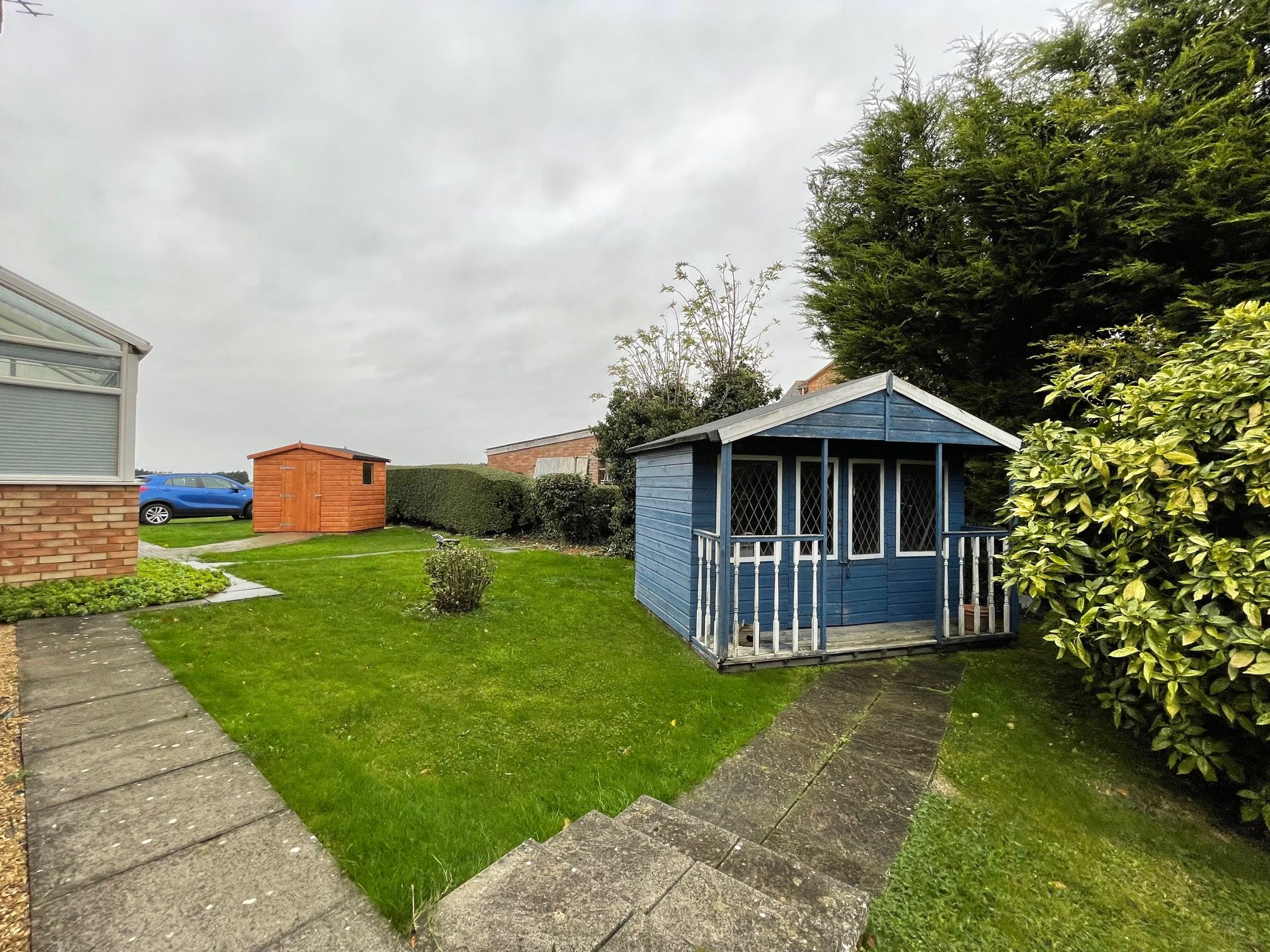 3 bed semidetached house for sale in High Road, Wisbech St. Mary