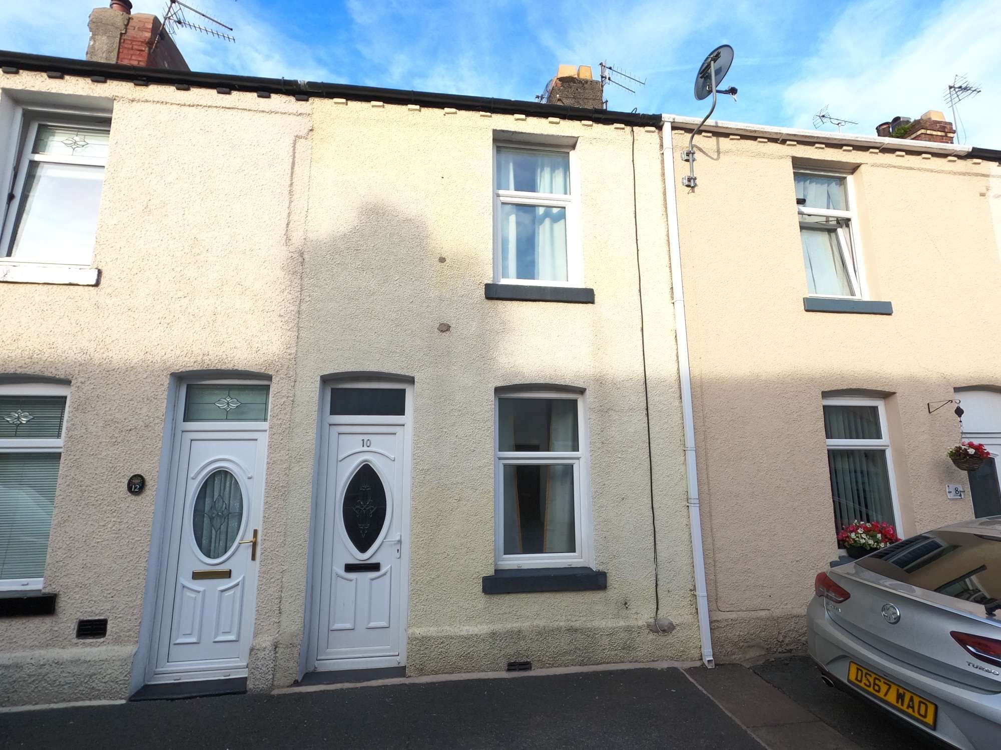 2 bed terraced house to rent in Edmondson Street, Ulverston LA12 Zoopla