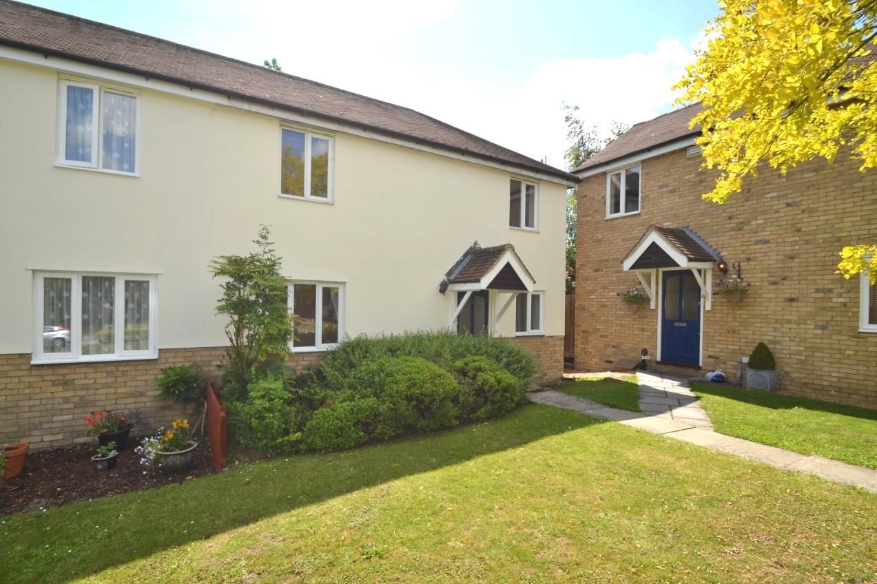 2 bed semidetached house for sale in Tylers Close, Old Baldock Road