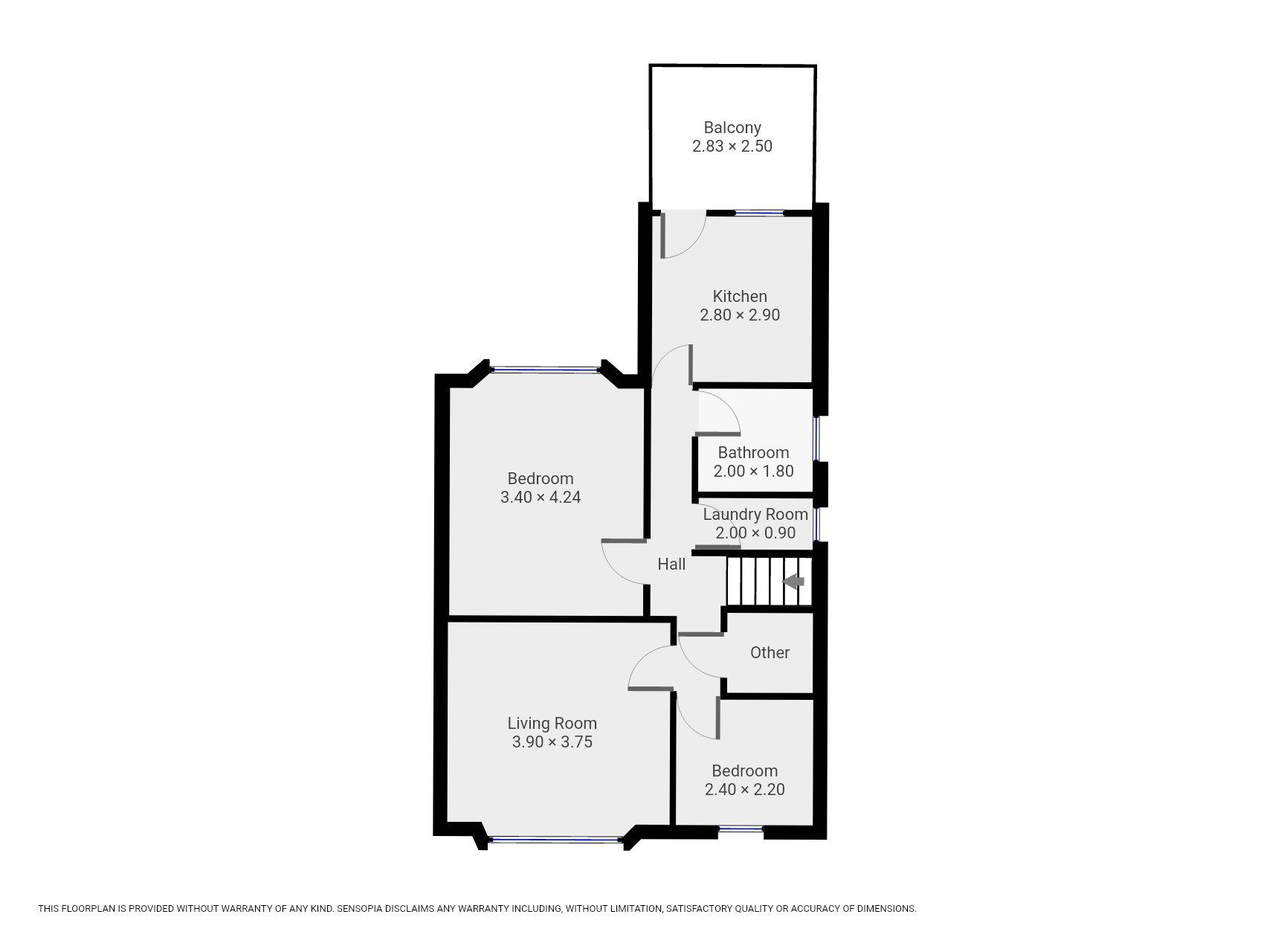 4 bed block of flats for sale in Myrddin Crescent, Carmarthen