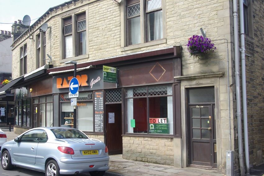 Land to rent in Albert Road, Barnoldswick BB18 Zoopla