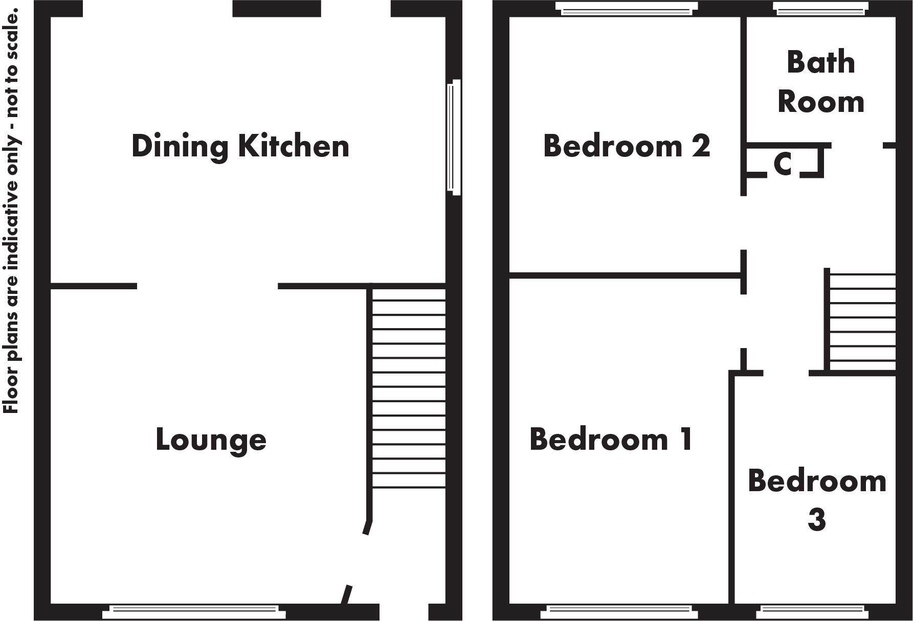 3 bed semidetached house for sale in Whitlees Court, Ardrossan KA22