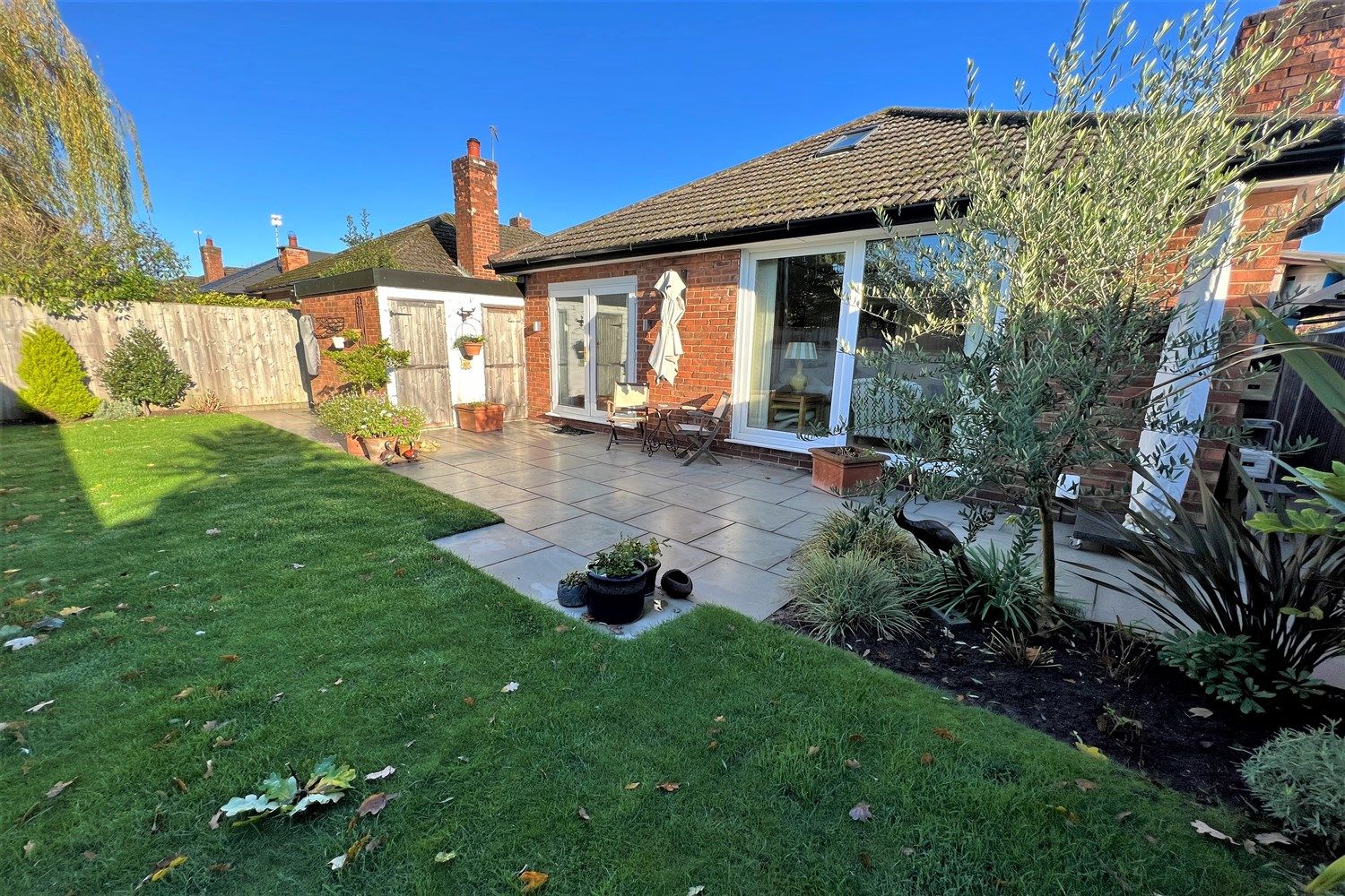 2 bed detached bungalow for sale in Stanneylands Drive, Wilmslow SK9