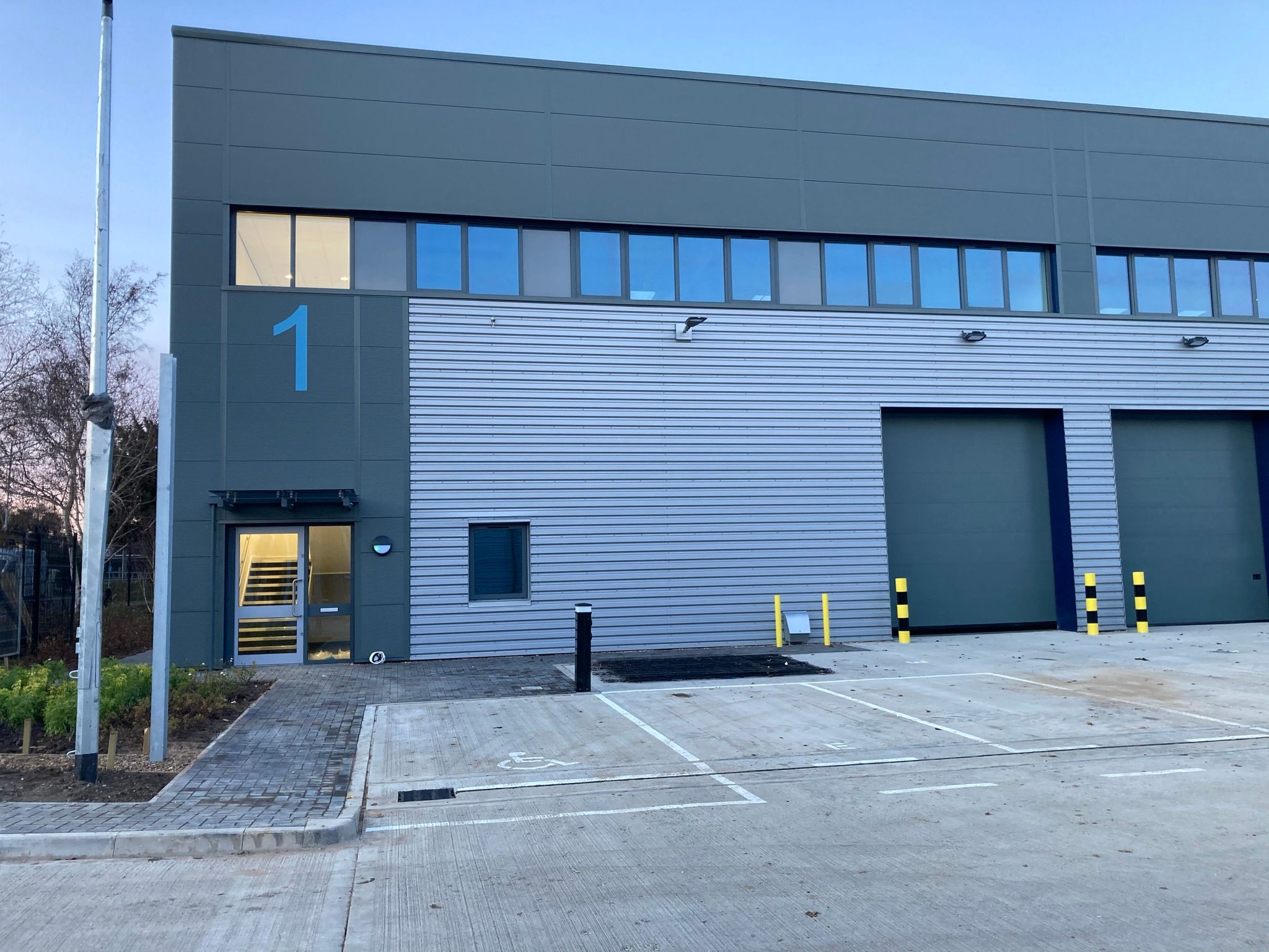 Industrial to let in Unit 1 Aerial Park, Asheridge Road, Chesham HP5 Zoopla