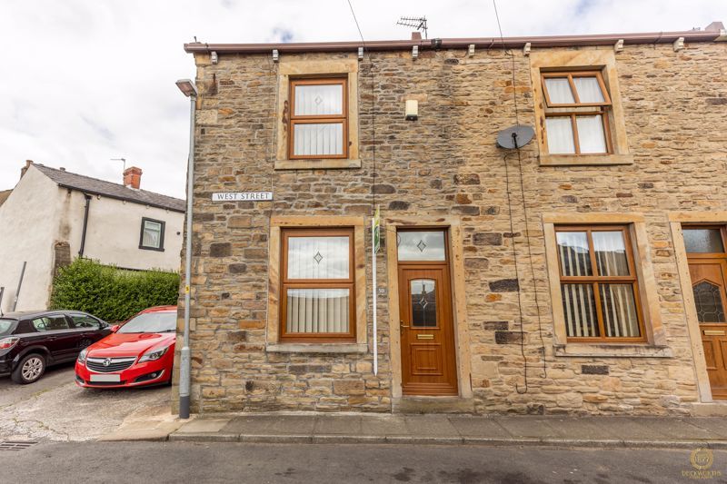 2 bed cottage for sale in West Street, Padiham, Burnley BB12 Zoopla