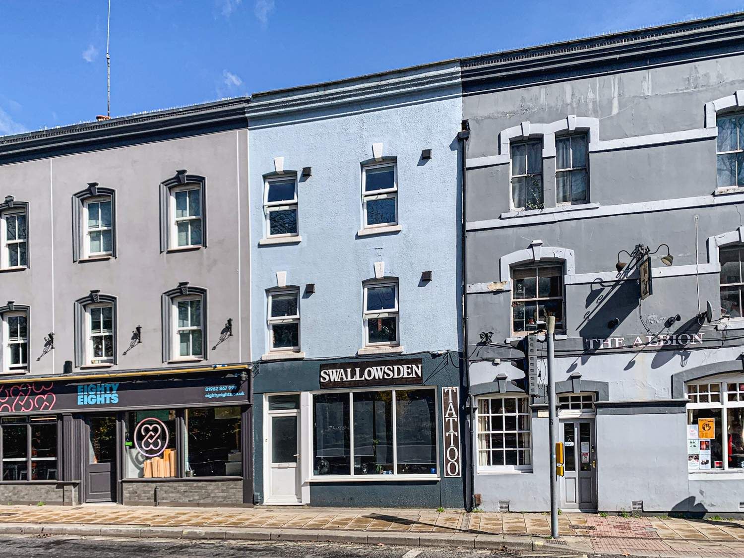 Commercial property for sale in 4 Stockbridge Road, Winchester SO23