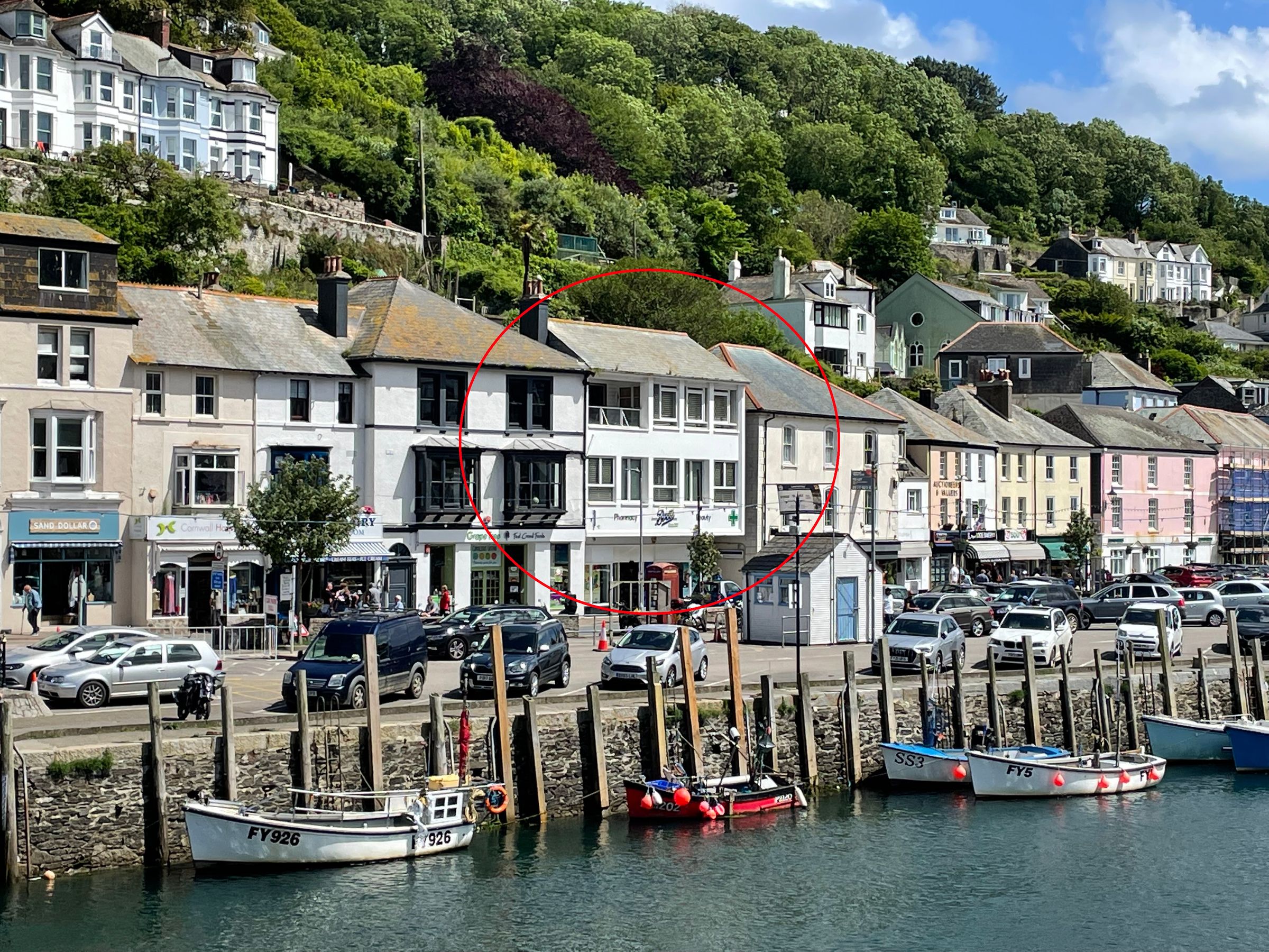 5 bed flat for sale in Fore Street, East Looe PL13 Zoopla