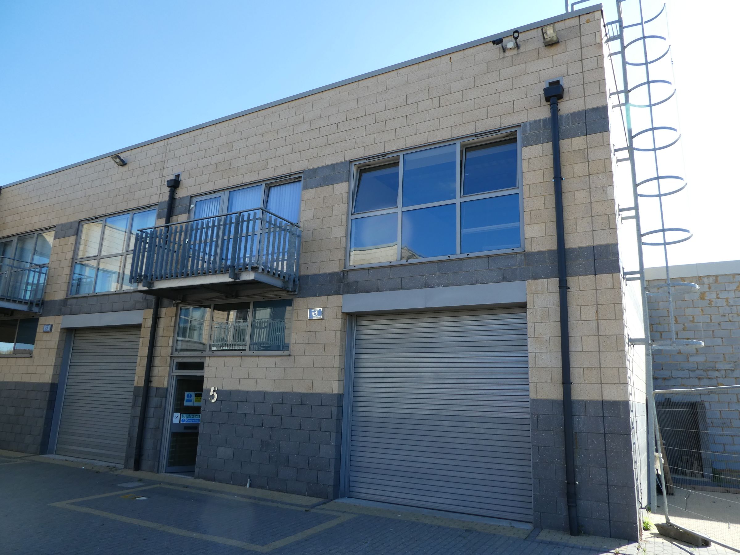Industrial to let in Unit 5 Westpoint, 11 Durham Road, Laindon