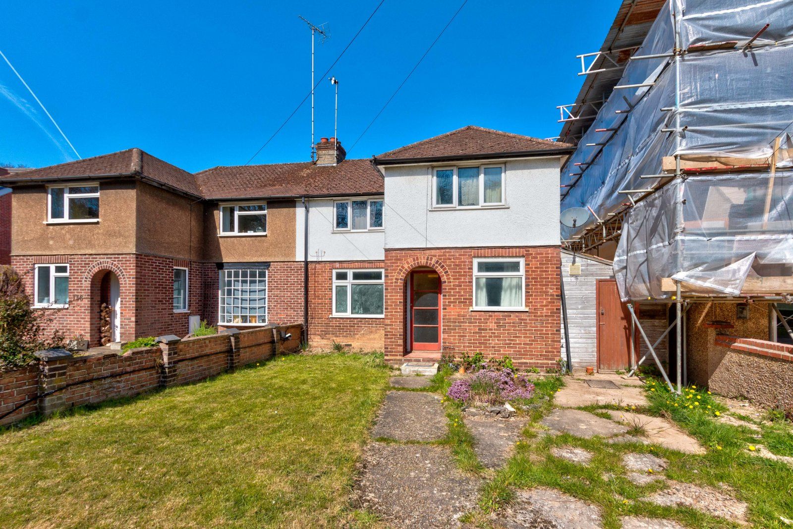 3 bed semidetached house for sale in St. Albans Road, Sandridge, St