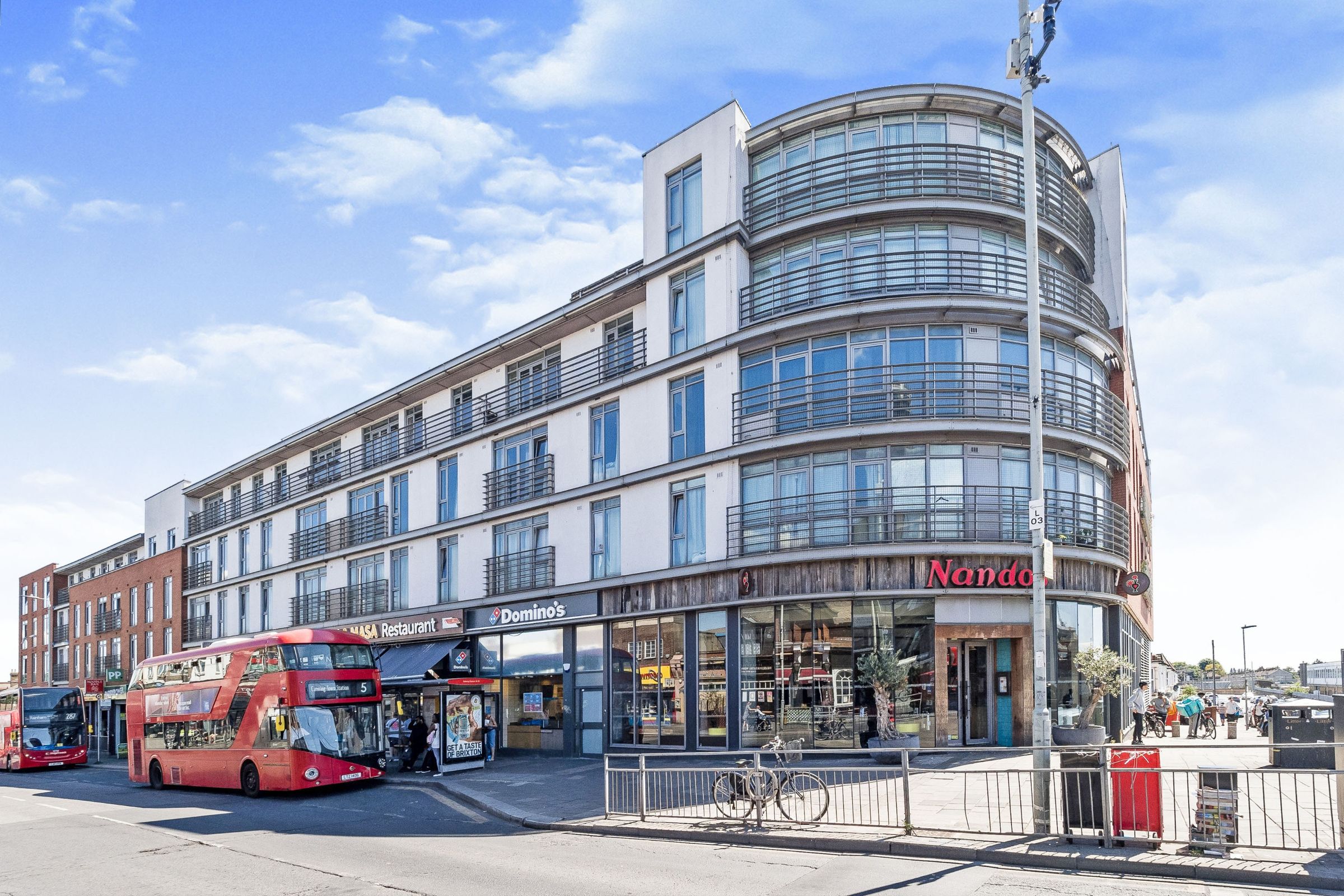 1 bed flat for sale in Longbridge Road, Barking IG11 Zoopla