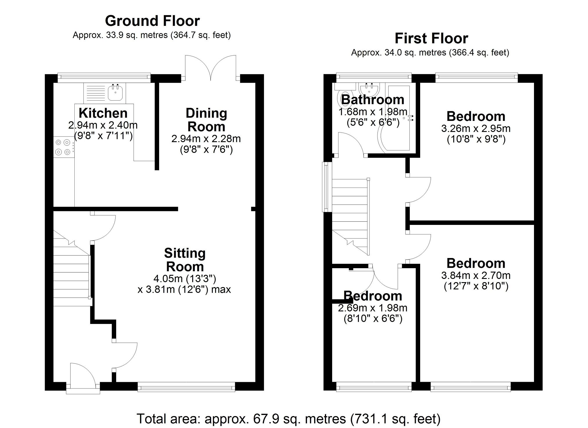 3 bed detached house for sale in Greenways, Leigh, Greater Manchester