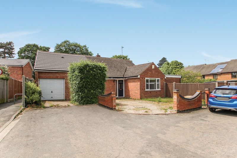 3 bed detached bungalow for sale in Orchard Way, Bilton, Rugby CV22