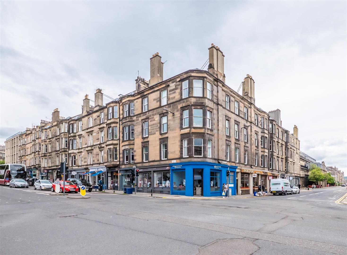 3/3 (1F3) Henderson Row, Edinburgh EH3