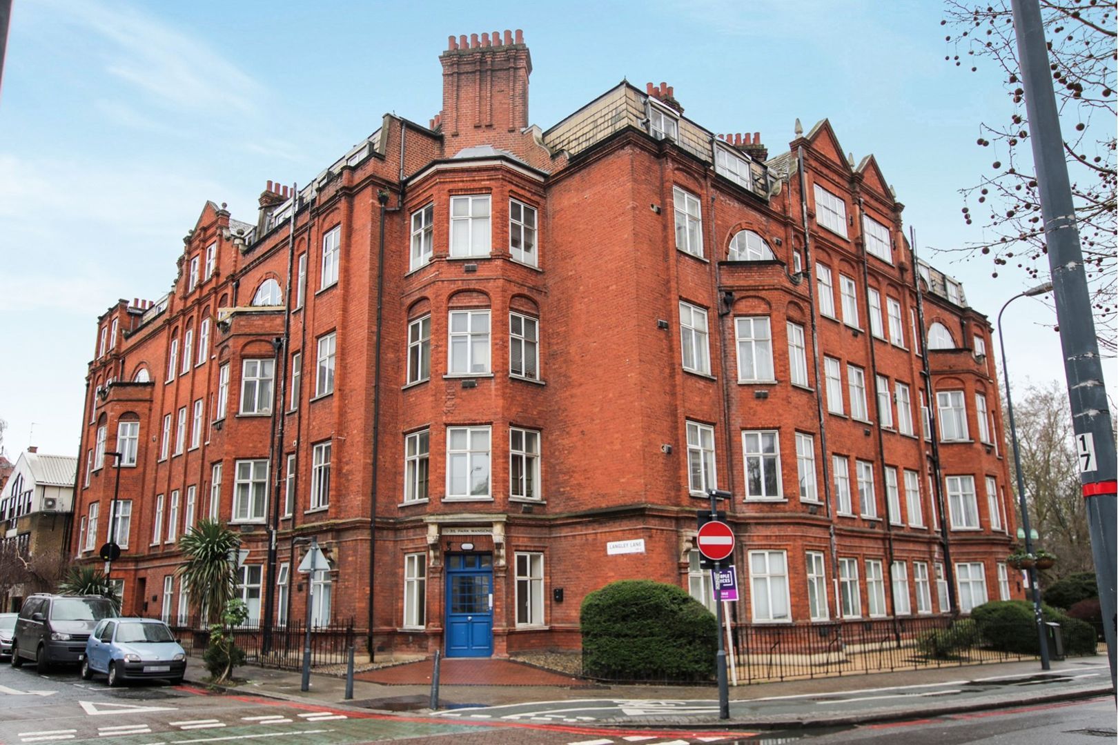 South Lambeth Road, Vauxhall SW8