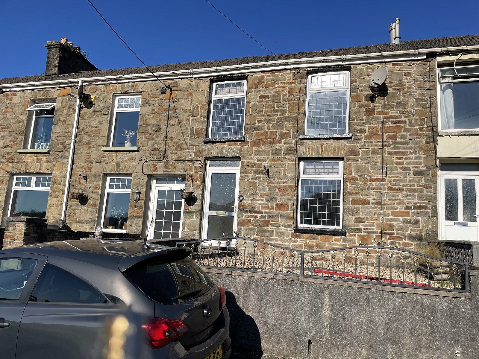 3 bed terraced house to rent in Nantyffyllon Terrace, Nantyffyllon