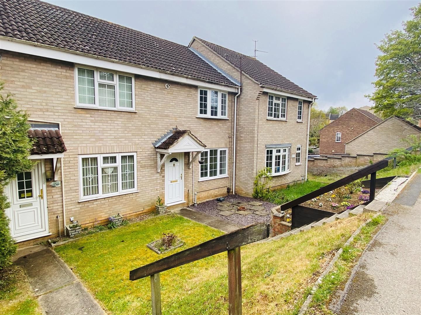 2 bed terraced house for sale in Heatherhayes, Ipswich IP2 Zoopla