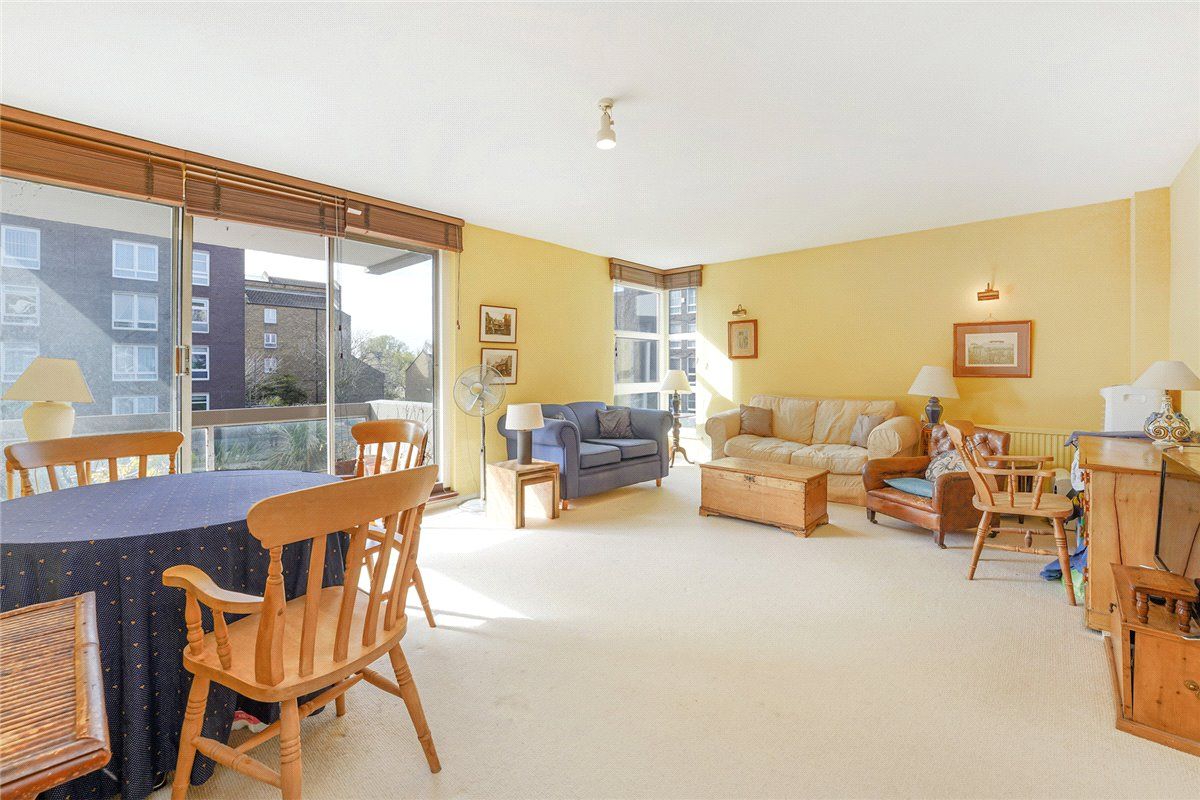 2 bed flat for sale in Rosebank, Holyport Road, London SW6 Zoopla