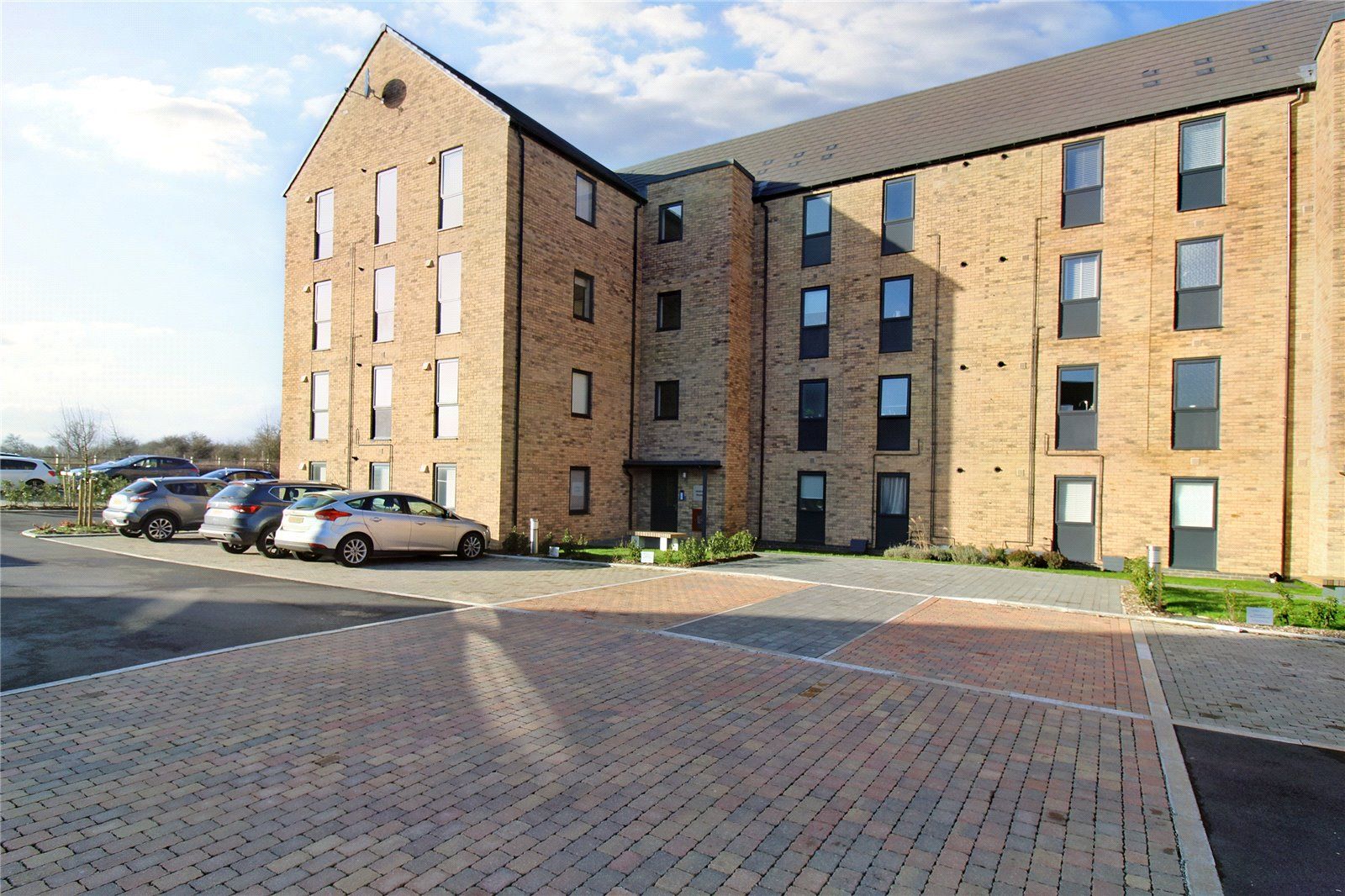 1 bed flat for sale in Jenkins House, Beckett Strand, Wichelstowe SN1