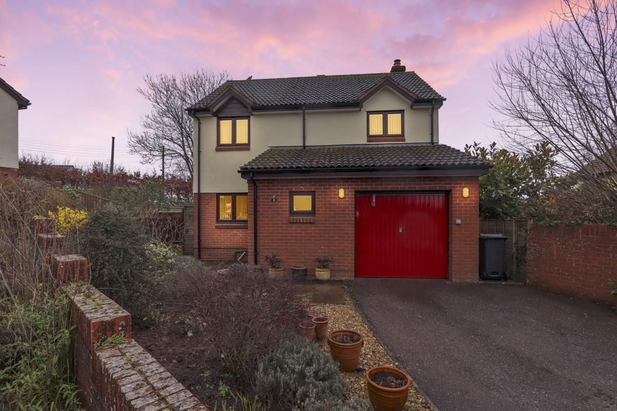 4 bed property for sale in Fairfield, Sampford Peverell, Tiverton EX16 Zoopla