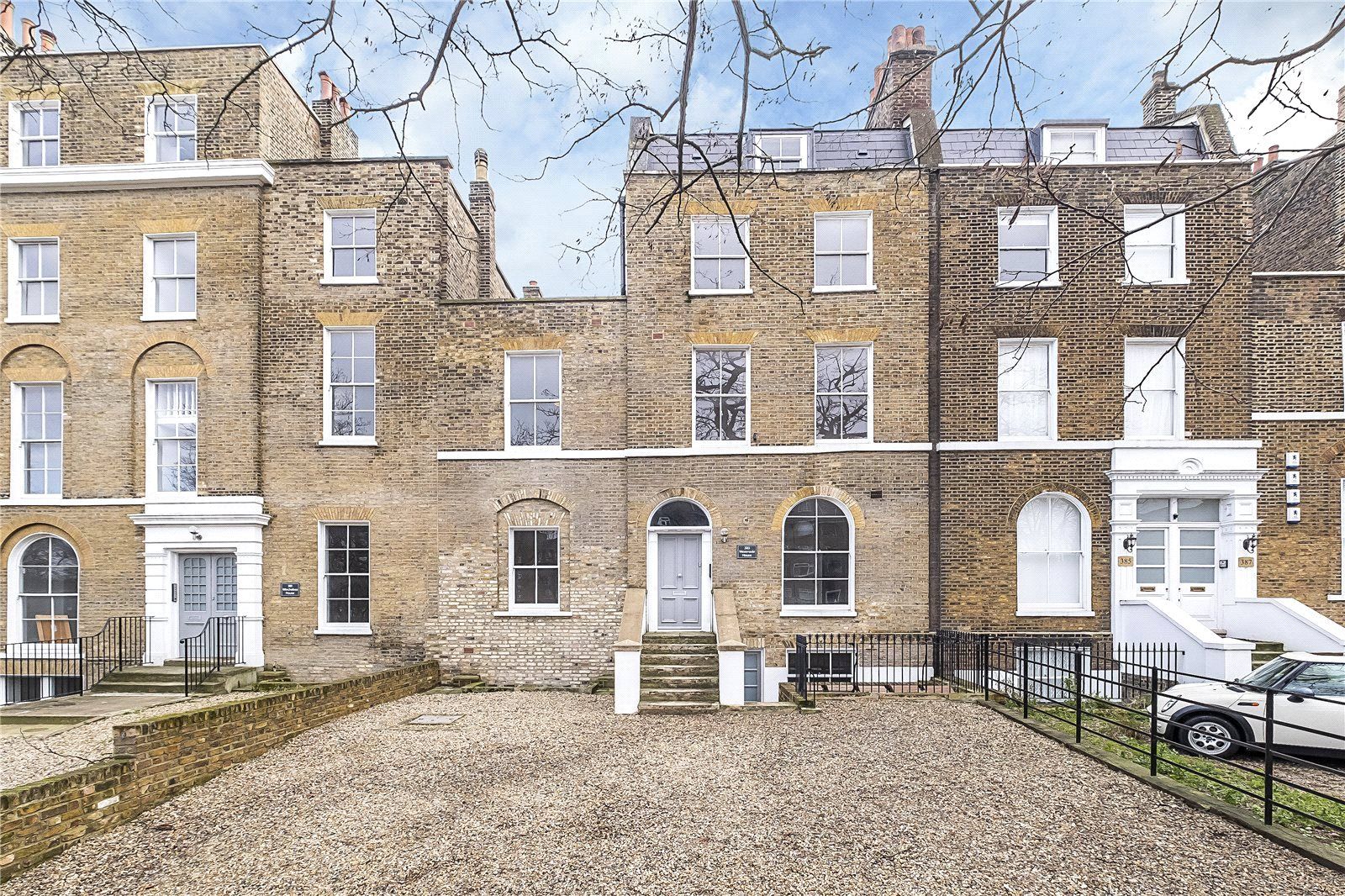 383 Clapham Road, London SW9  