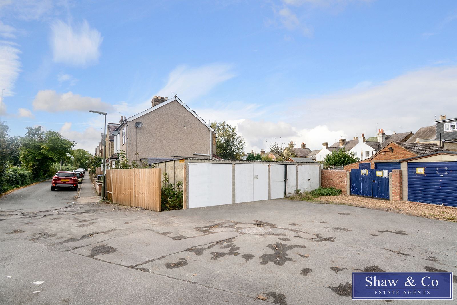Land for sale in Railway Terrace, Staines TW18 Zoopla