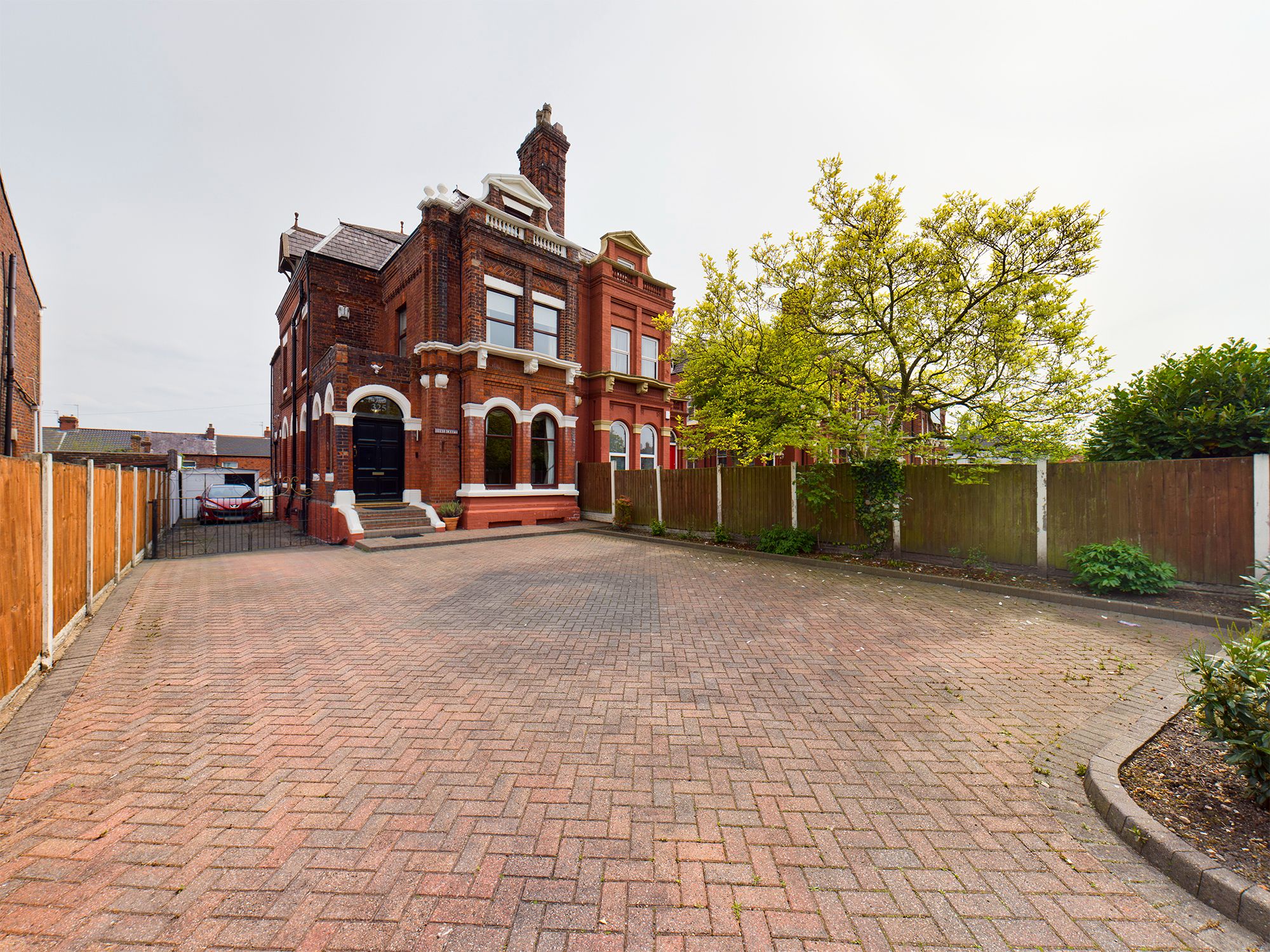 5 bed semidetached house for sale in Prescot Road, St. Helens WA10