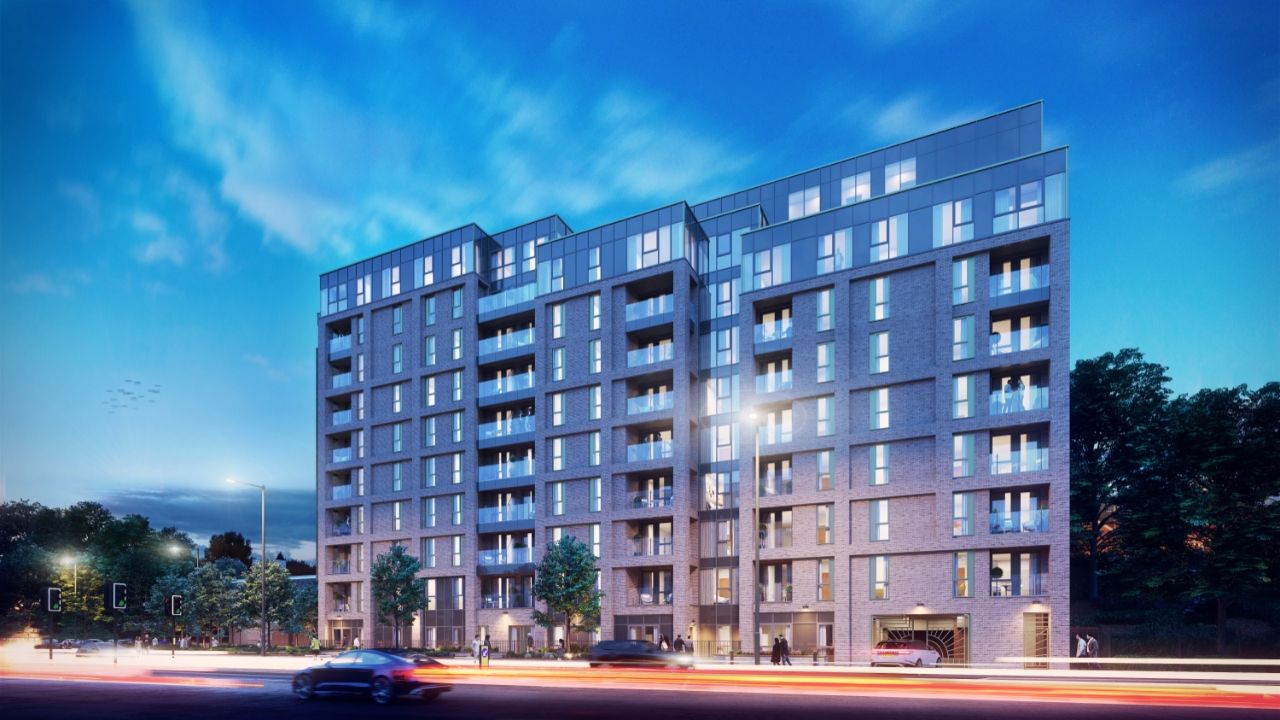 Apartment 1G at Station Road, Redhill RH1  
