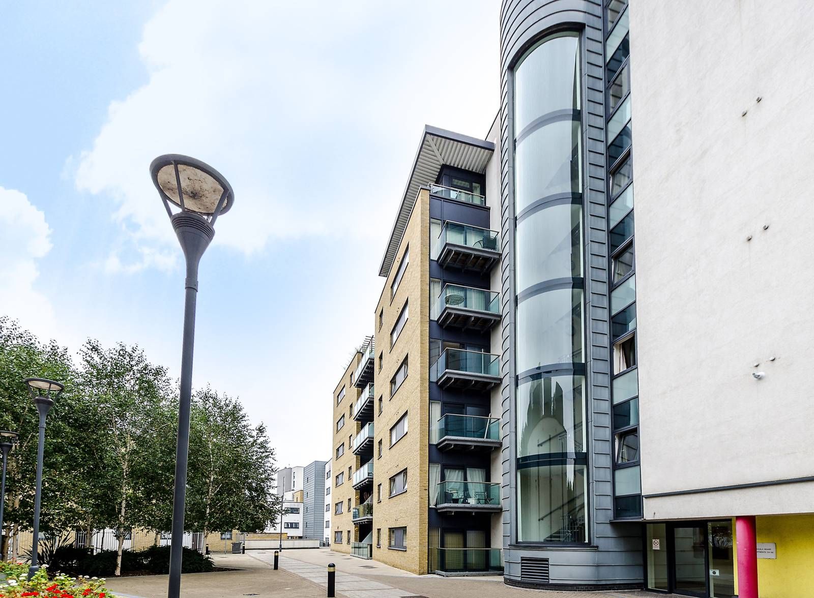 Tequila Wharf, Limehouse, London E14  