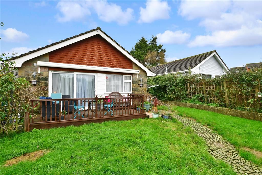 3 bed detached bungalow for sale in Perowne Way, Sandown, Isle Of Wight