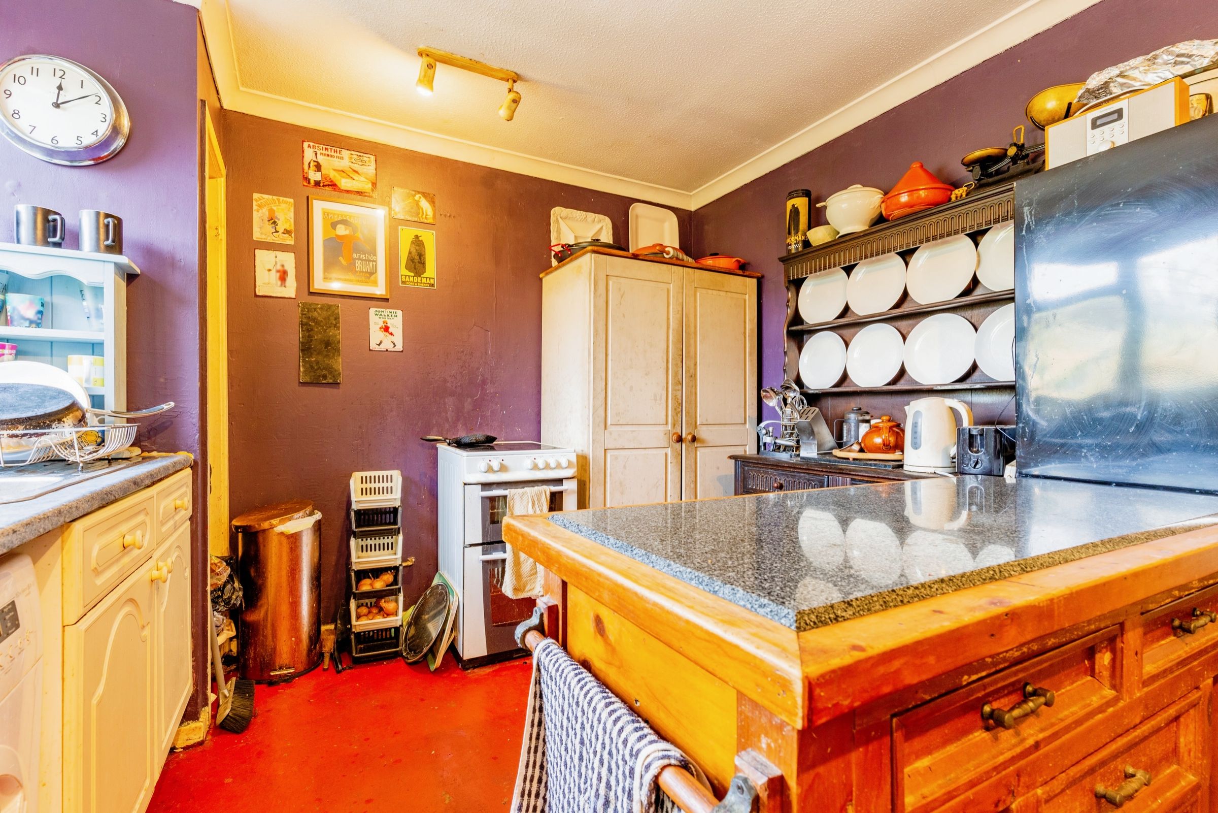 3 bed semidetached house for sale in Spencer Road, Long Buckby NN6