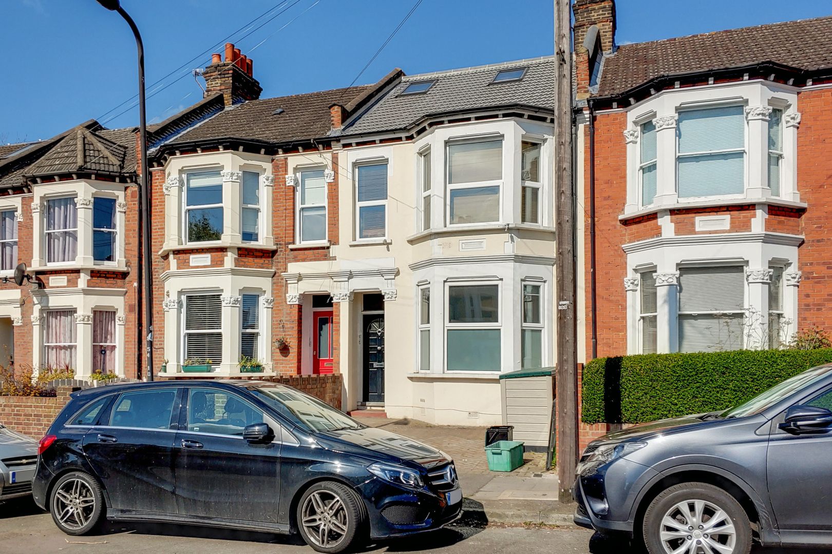 St John's Road, Penge, London SE20