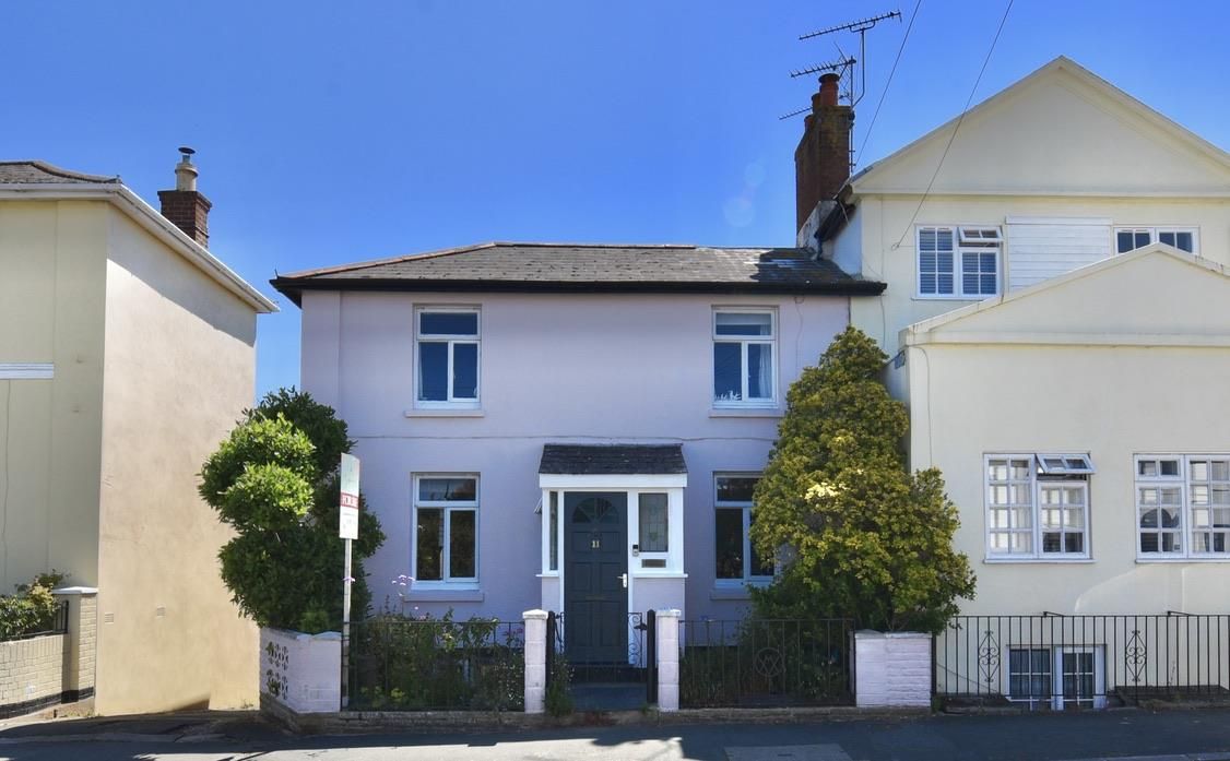 2 bed semidetached house for sale in Monkton Street, Ryde PO33 Zoopla