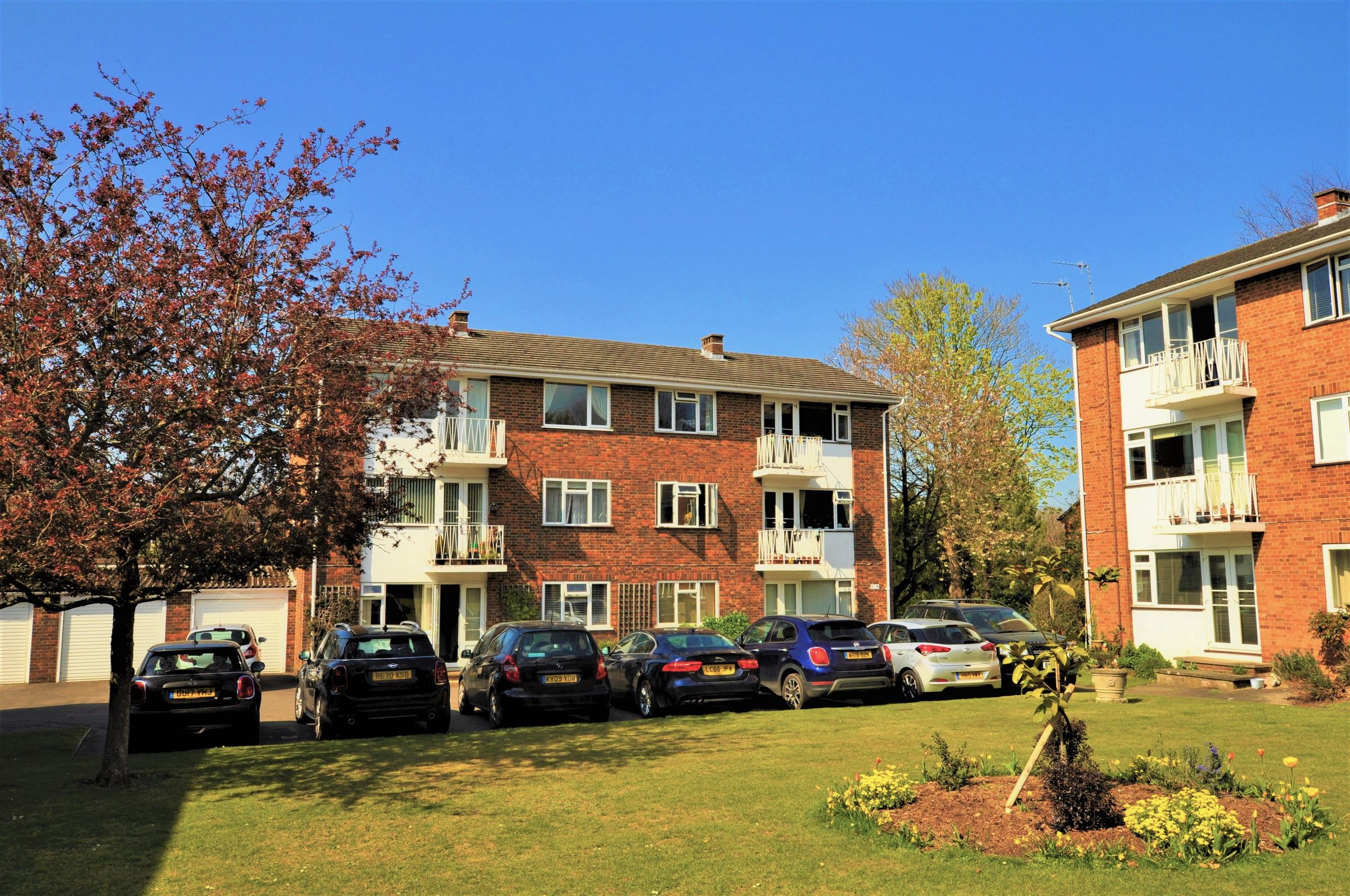 Telford Court, Guildford GU1  