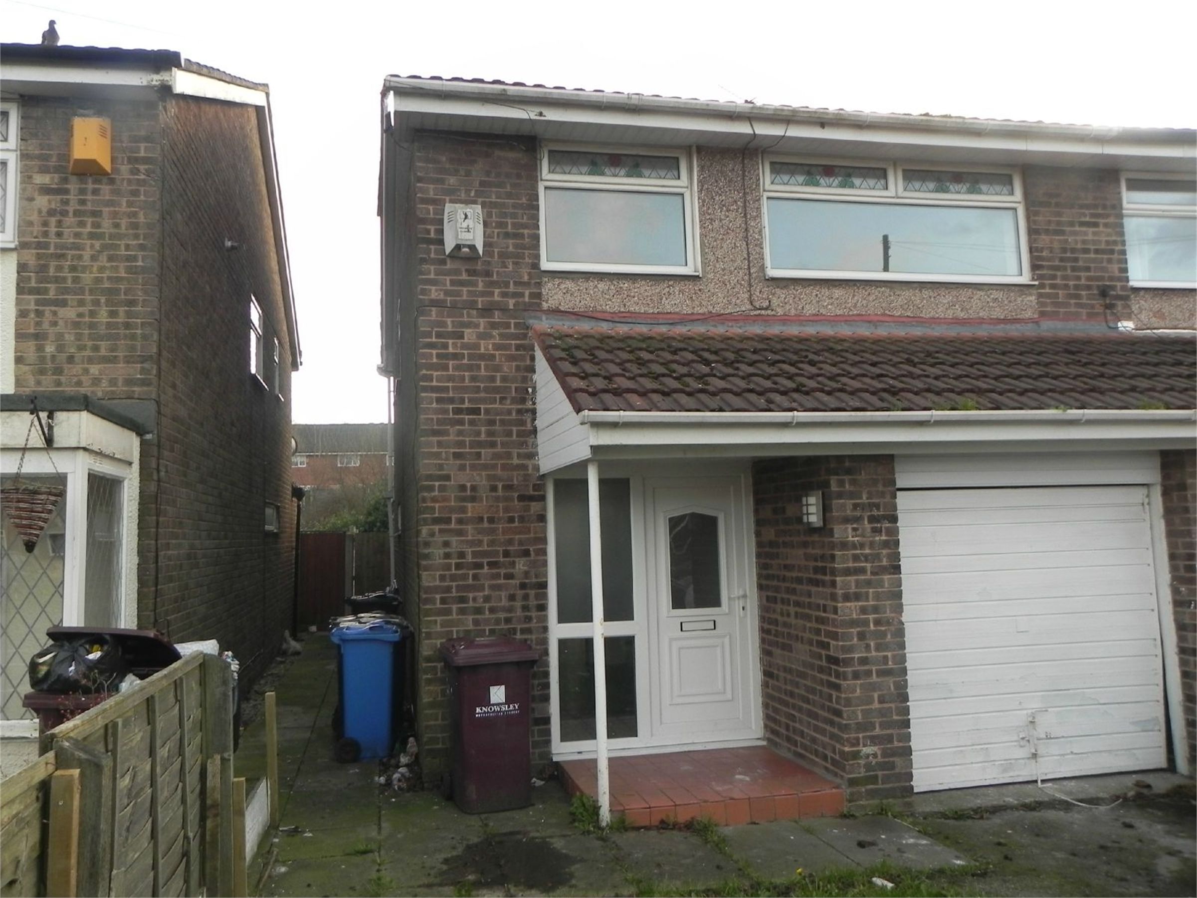 3 bed shared to rent in Elizabeth Road, Fazakerley