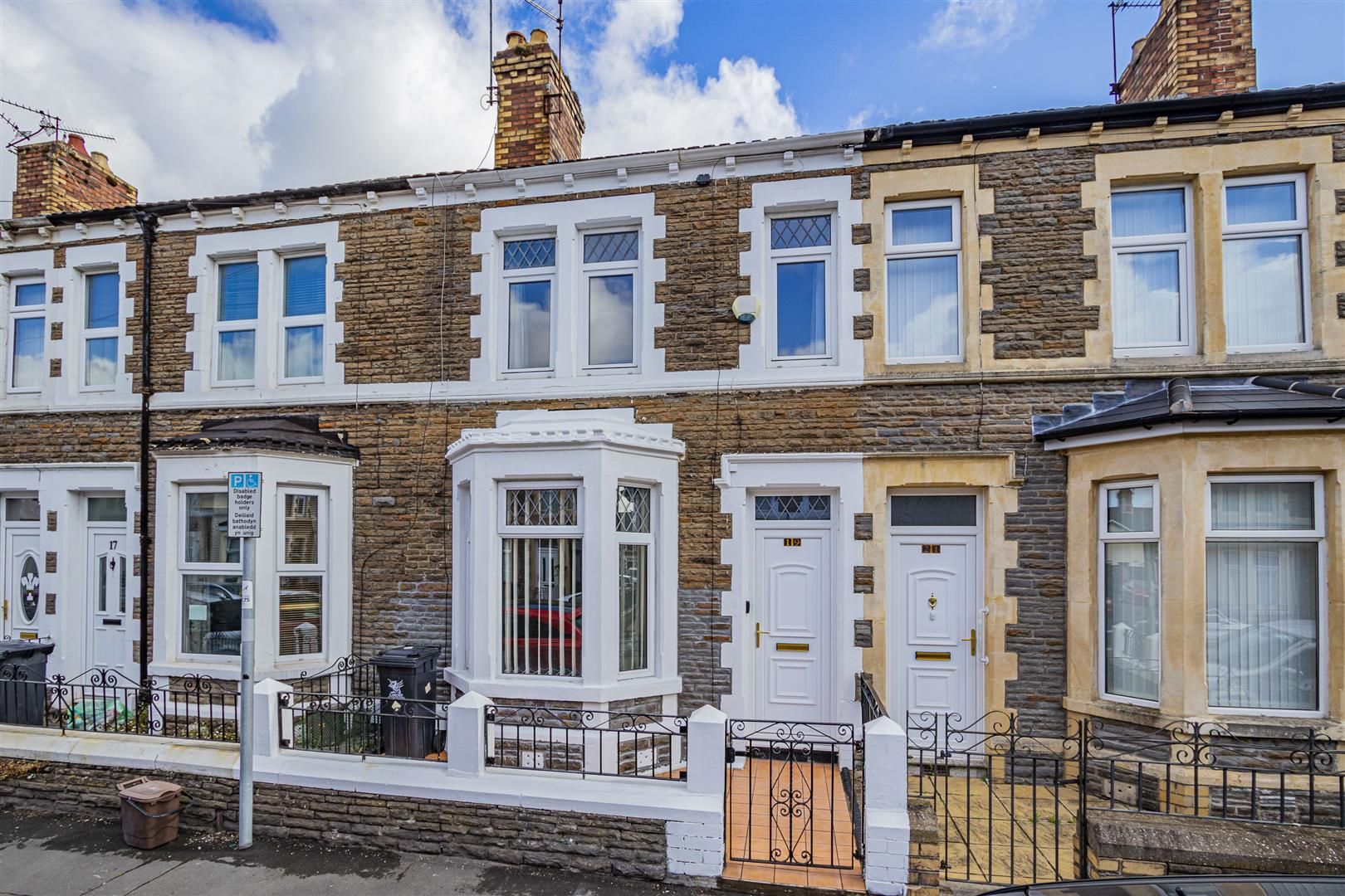 3 bed terraced house to rent in Swinton Street, Splott, Cardiff CF24