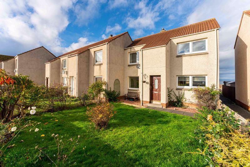 2 bed end terrace house for sale in Inchview North, Prestonpans EH32