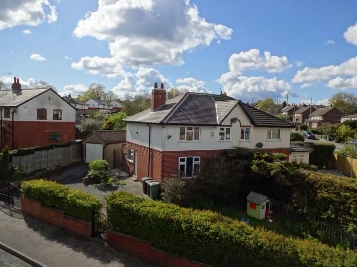 3 bed semidetached house for sale in Wood Lane, Horsforth, Leeds LS18