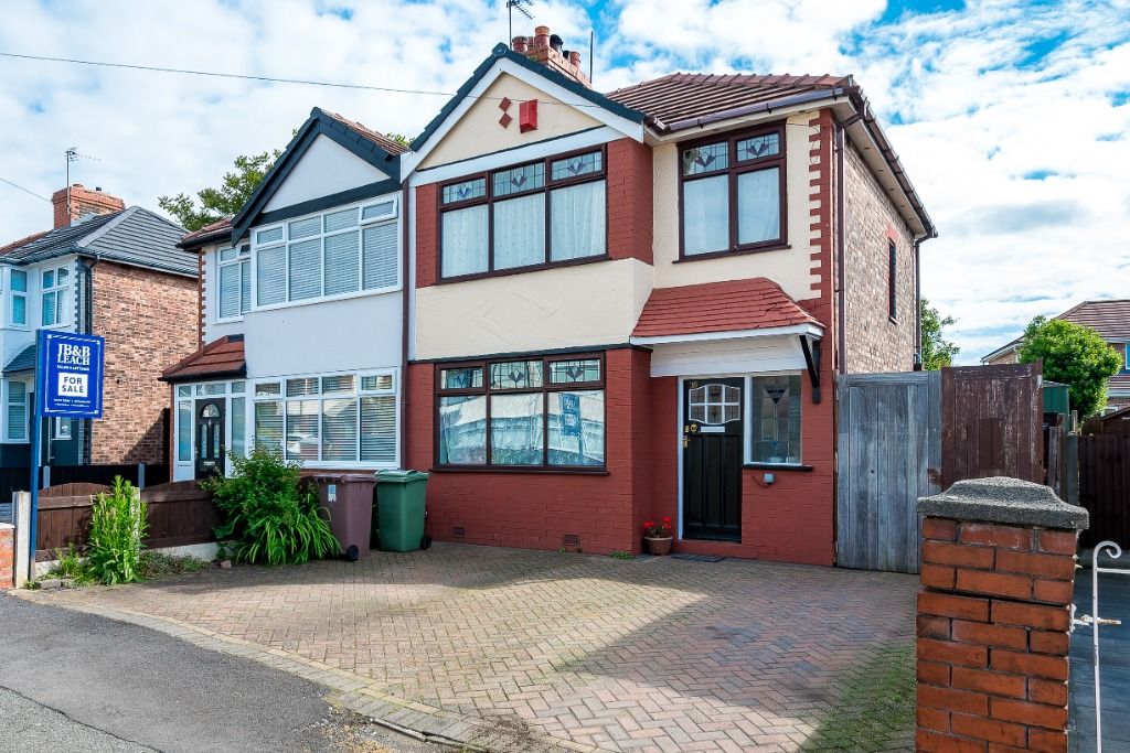 3 bed semidetached house for sale in Coronation Road, Windle, St