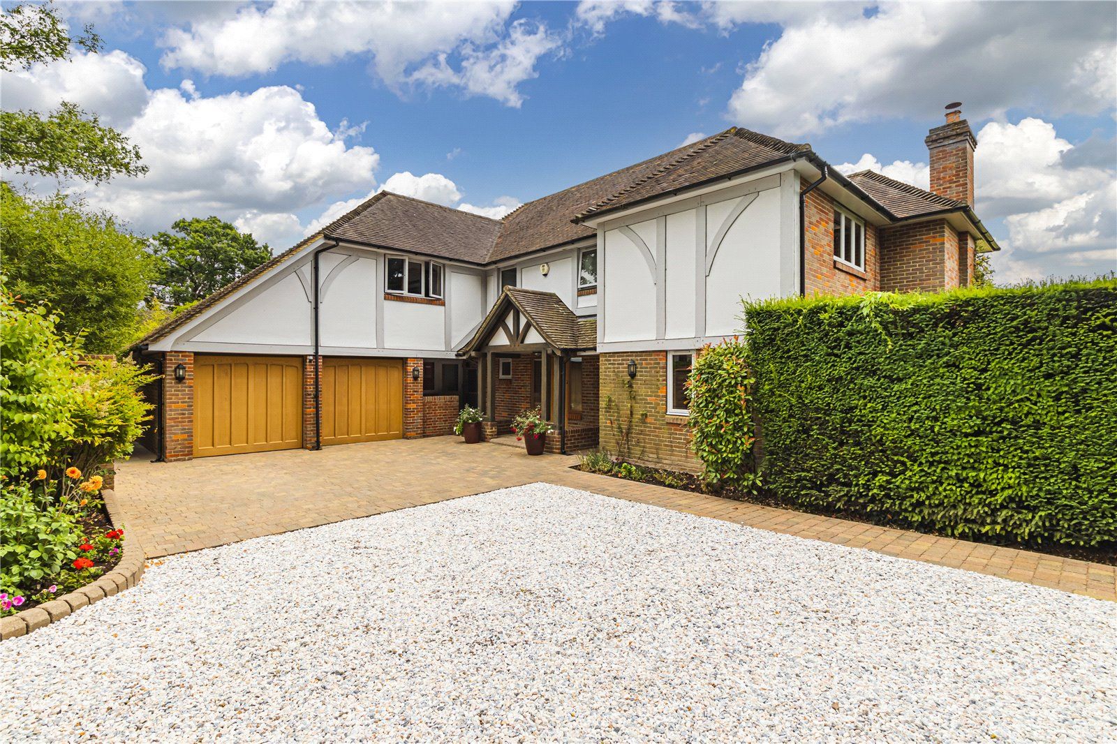 6 bed detached house for sale in Sheethanger Lane, Felden, Hemel
