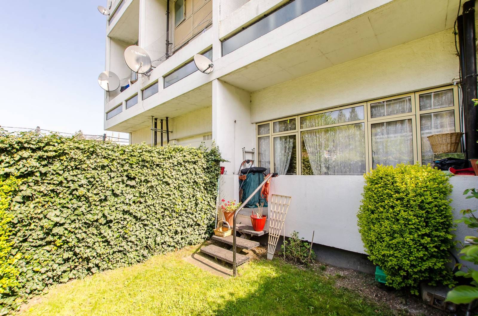 Barrington Road, Brixton, London SW9