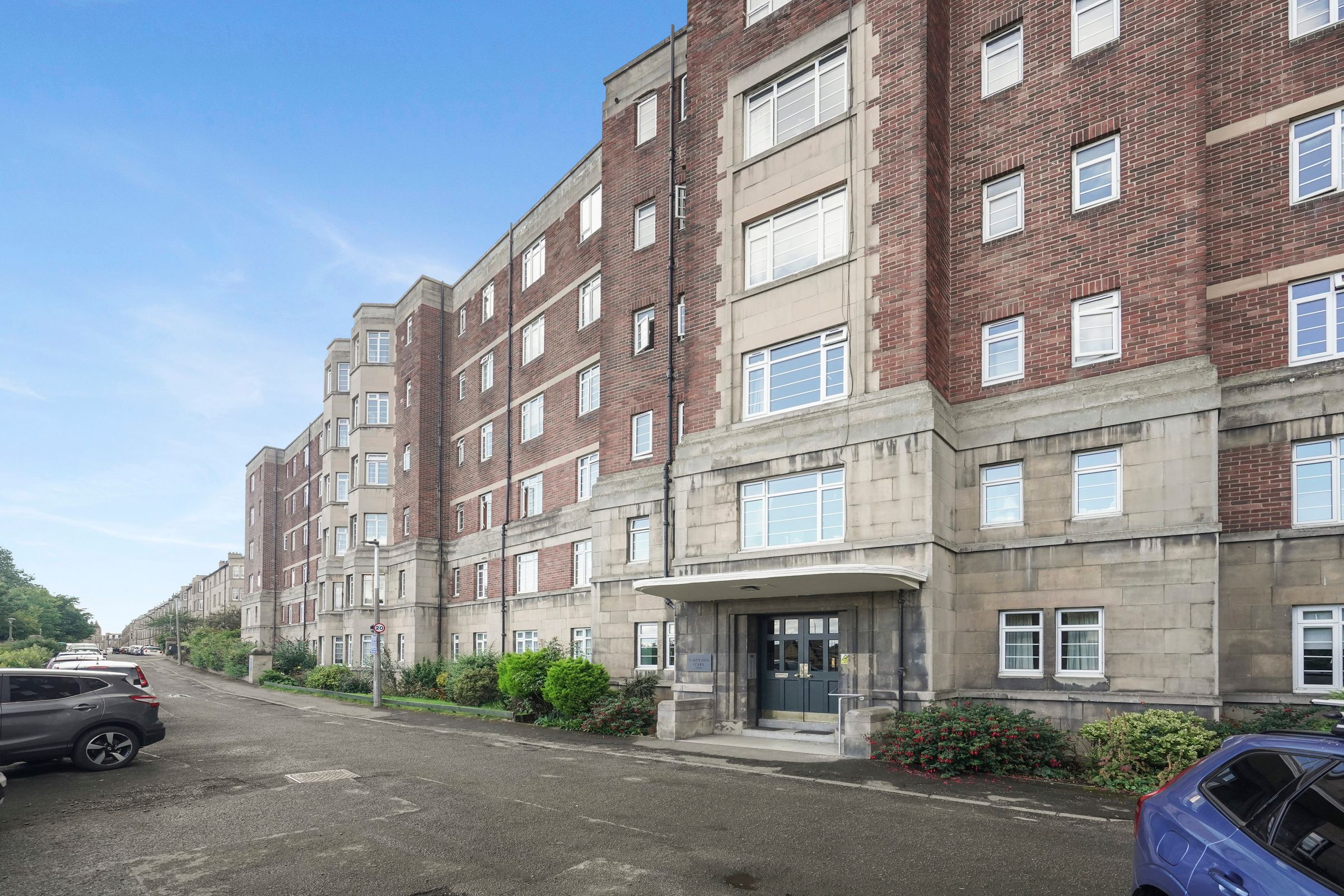 2 bed flat for sale in 58 Learmonth Court, Comely Bank, Edinburgh EH4