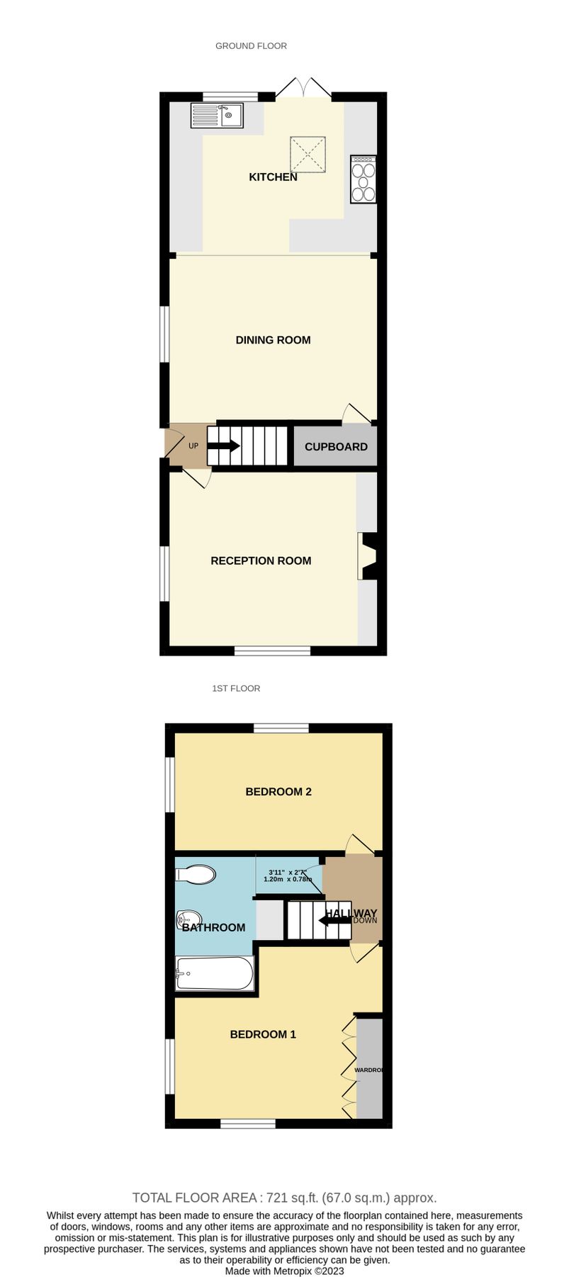 2 bed semidetached house for sale in St. James Road, Carshalton SM5