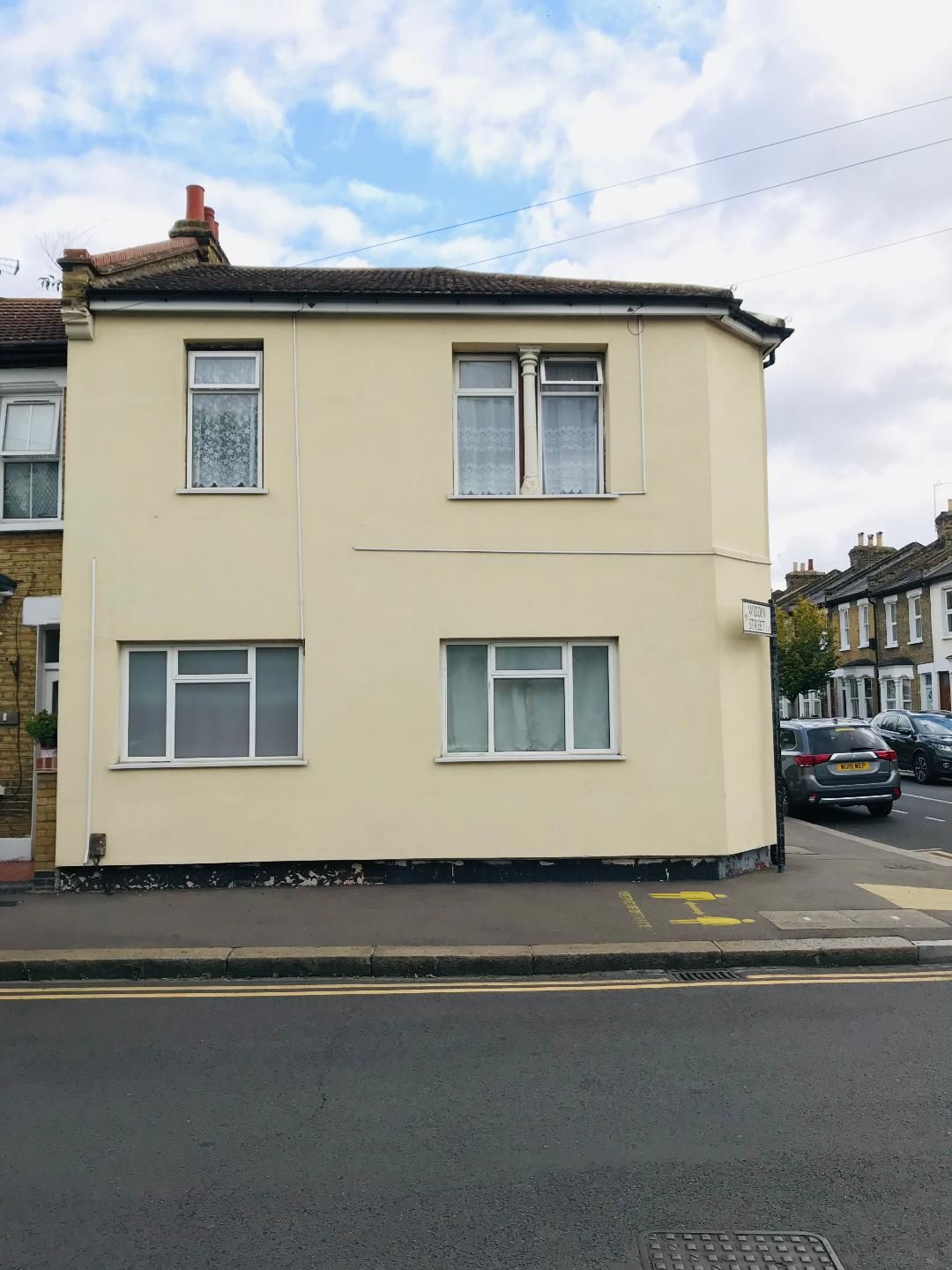 Pitchford Street, Stratford, London E15