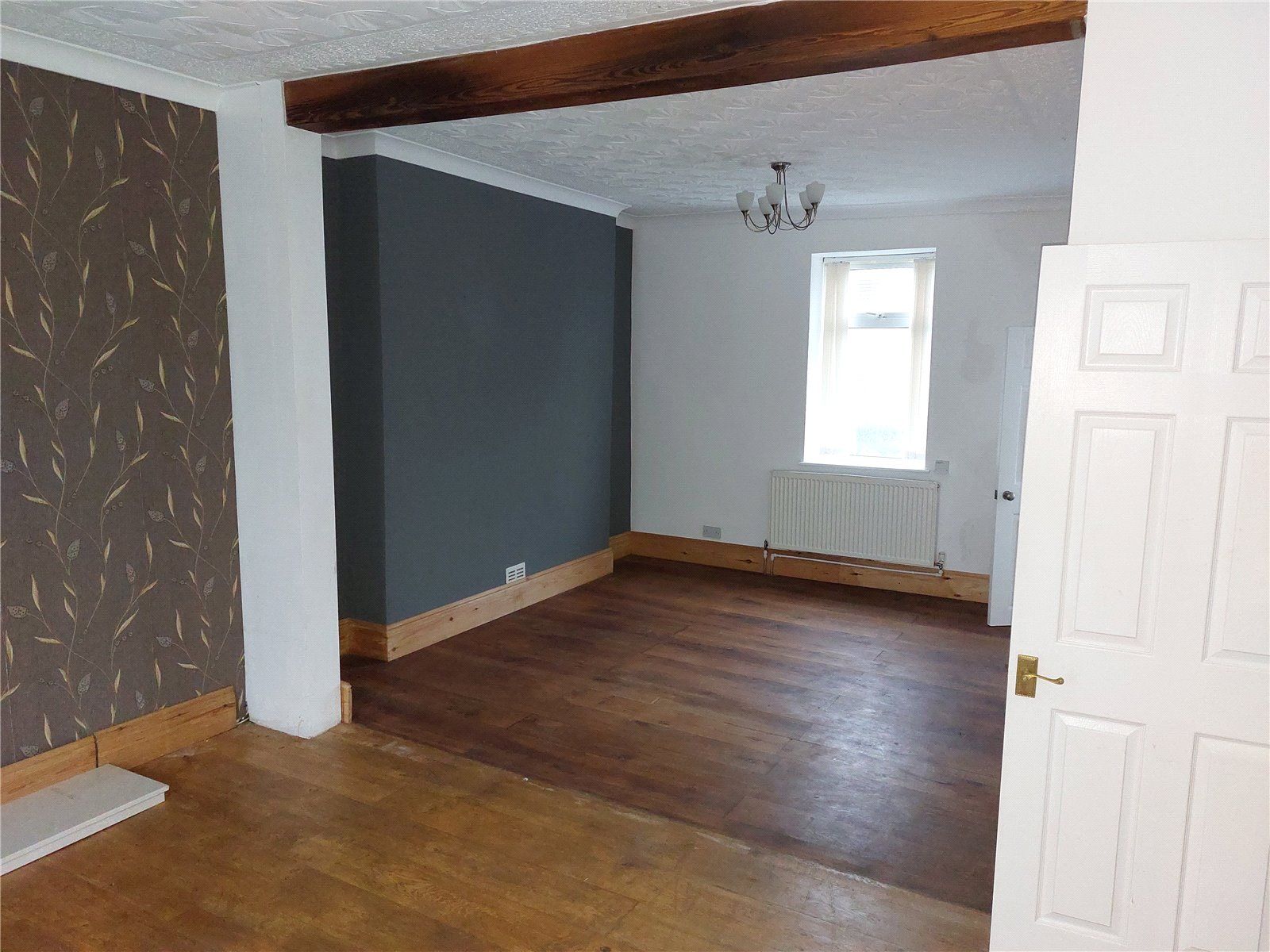 3 bed end terrace house for sale in Queen Victoria Road, Llanelli