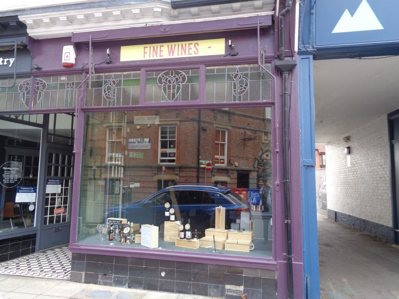 Retail premises to let in Grange Road, Darlington DL1 Zoopla