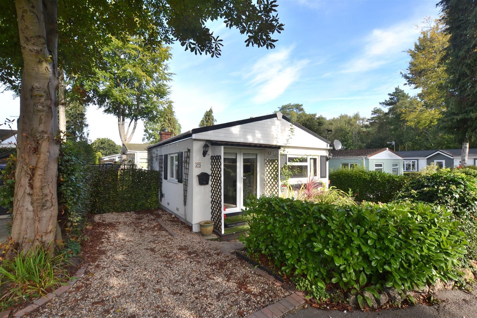 1 bed mobile/park home for sale in Woodland Rise, Grange Estate, Church